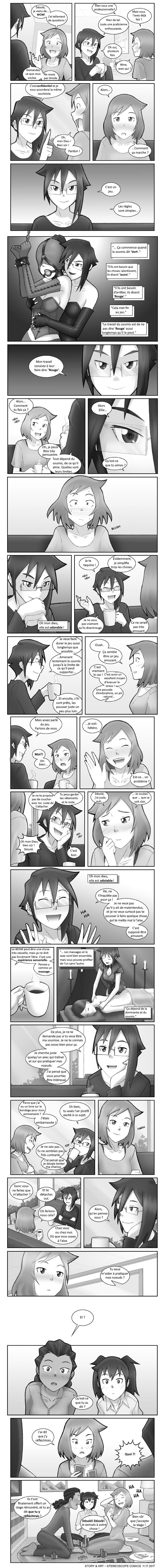 Fan-Traduction BLACK LABEL Fr, Chapitre 1 page 8 full