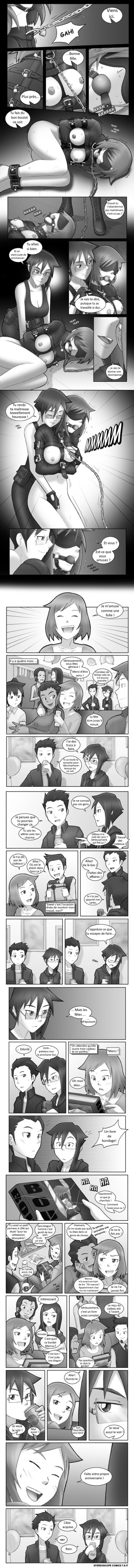 Fan-Traduction BLACK LABEL Fr, Chapitre 1 cover