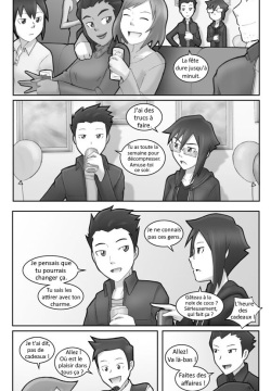 Fan-Traduction BLACK LABEL Fr, Chapitre 1