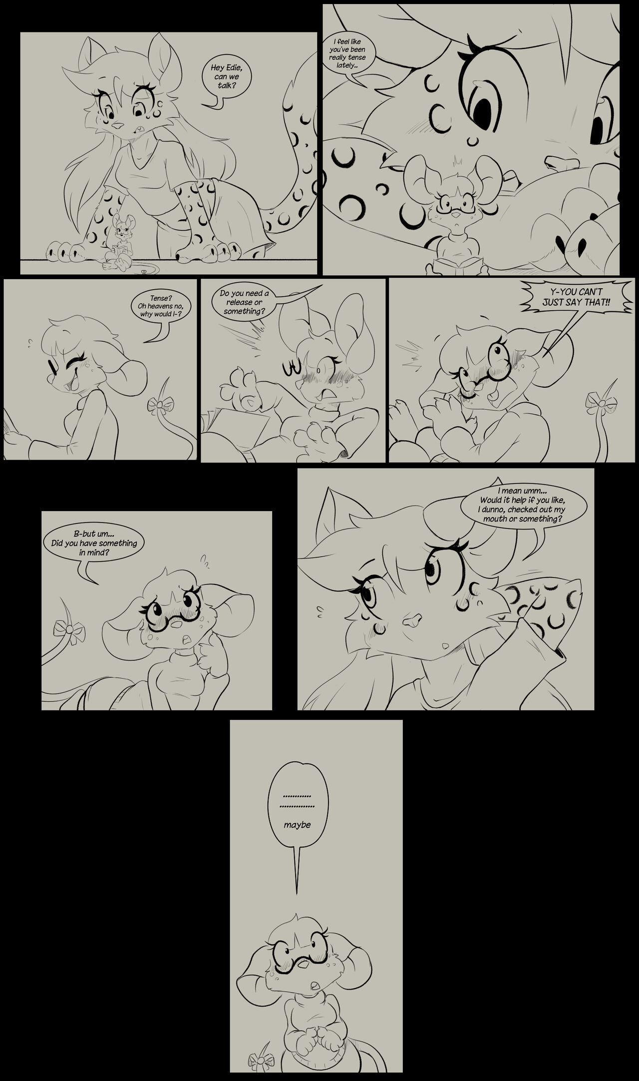 Chloe and Edie page 12 full