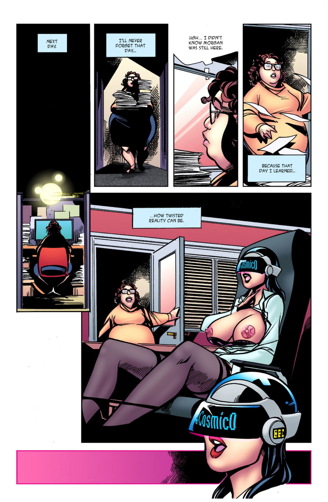BotComics - Breast Expansion Online 1 - 2 page 12 full