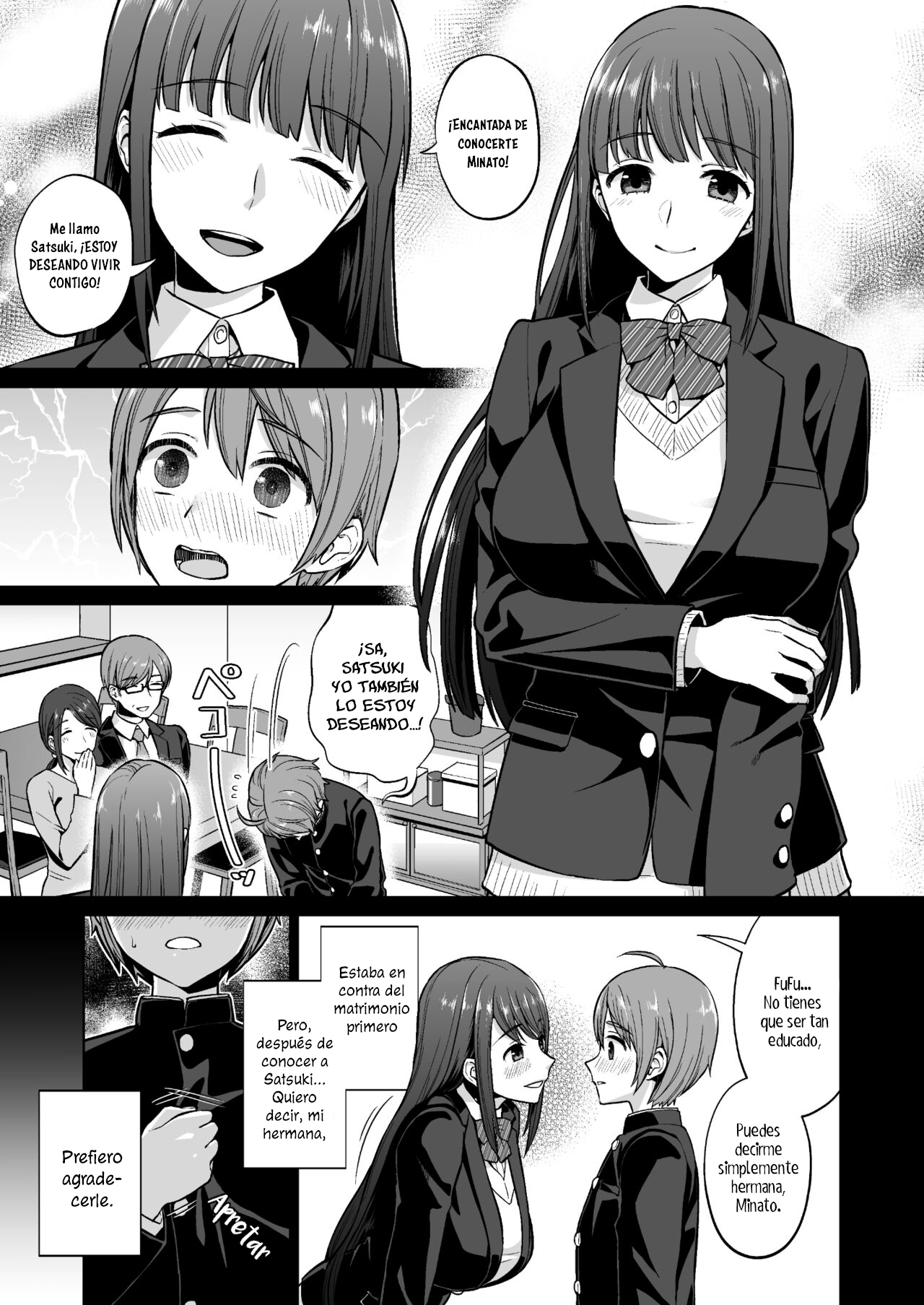 Ottori Onee-chan no Ecchi na Honshou page 5 full