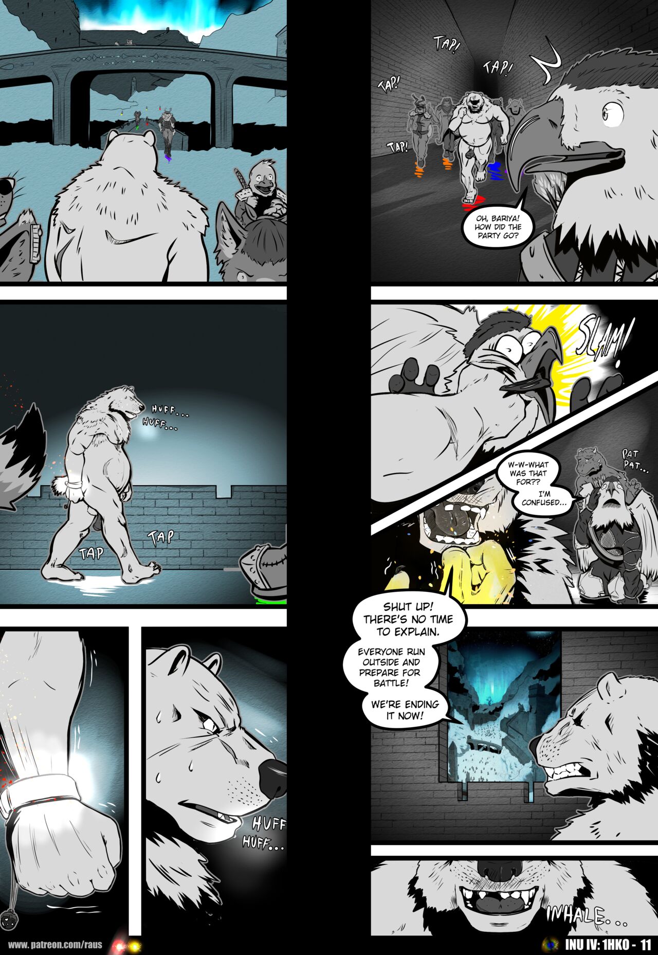 Inu IV: 1HKO page 12 full