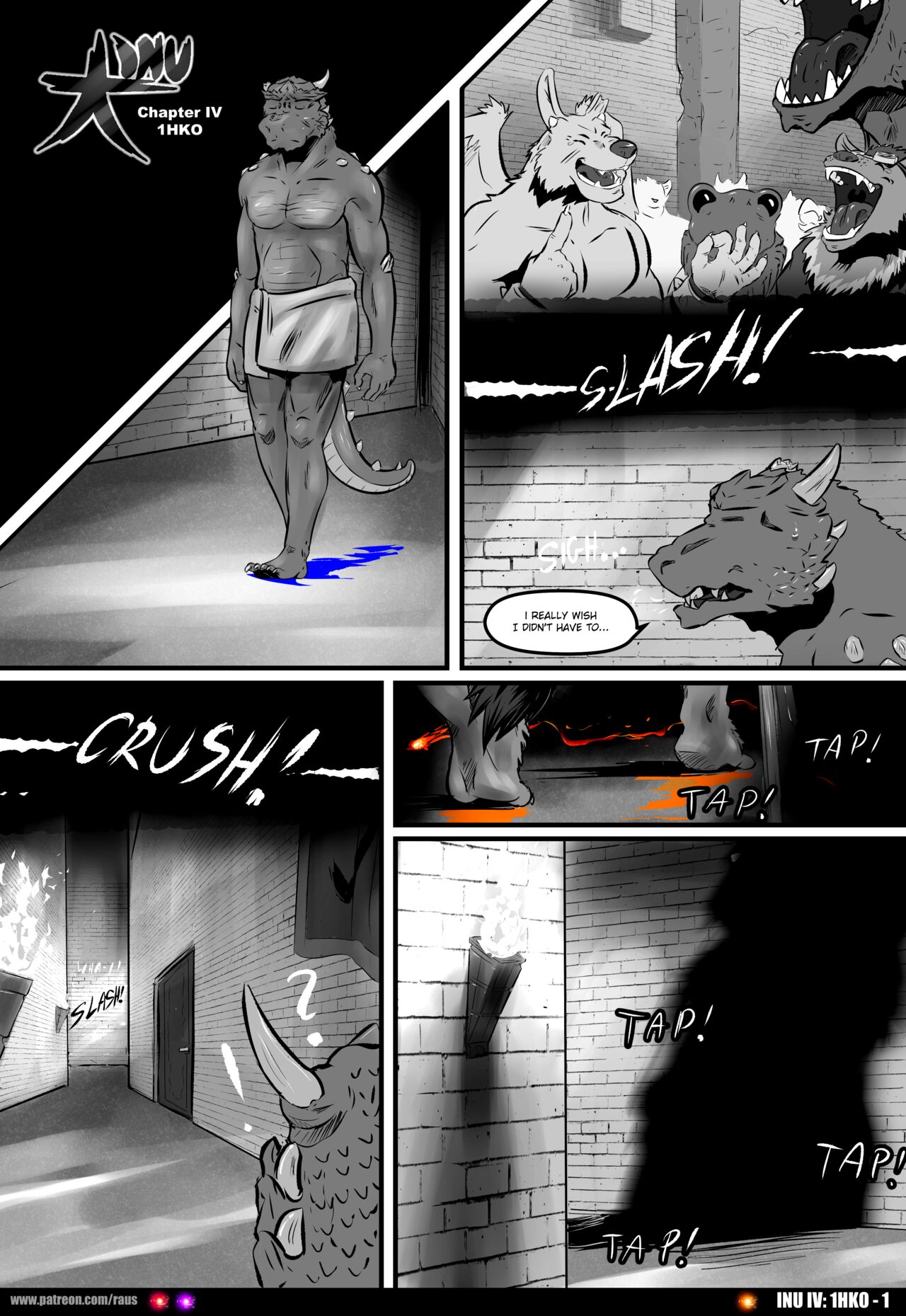 Inu IV: 1HKO page 2 full