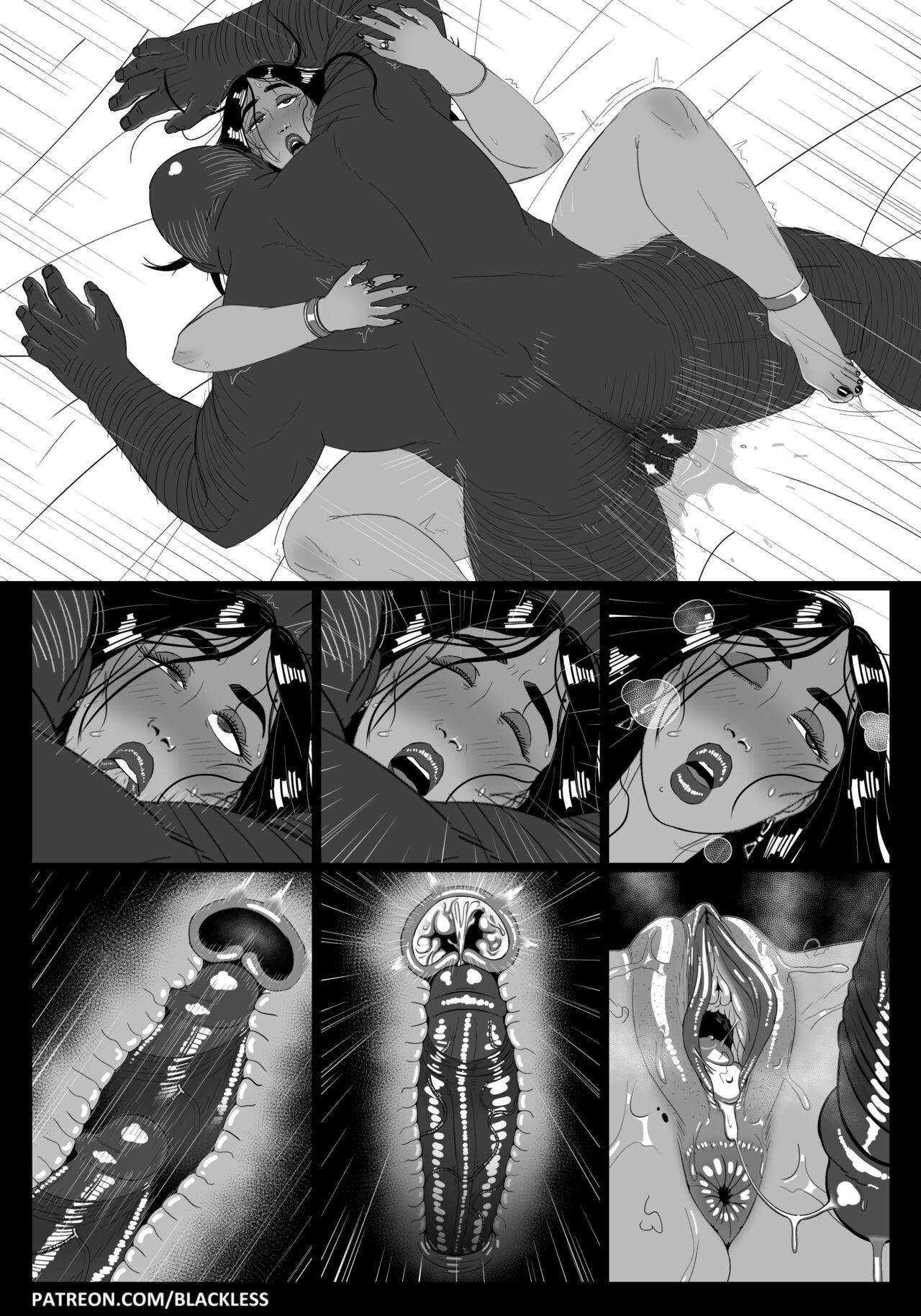 Unnamed Universe Project page 11 full