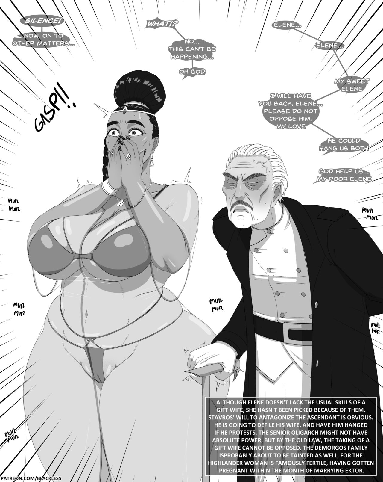 Unnamed Universe Project page 4 full