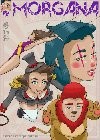 Morgana 6 ESP (PelonKhan) cover