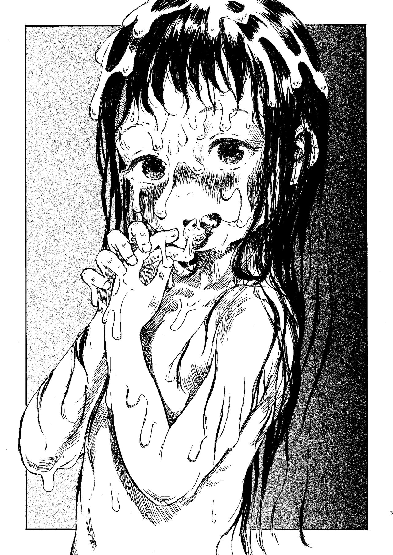 Papa no Daisuki 3 Ofuro de Nuponupo sarete Shiawase da ne Mayuri-chan page 3 full