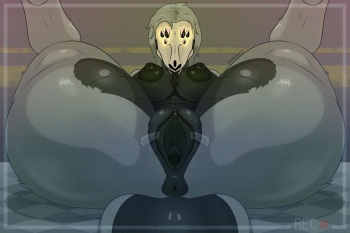 [dododragon56] Secure. Contain. Penetrate. (SCP Foundation) cover