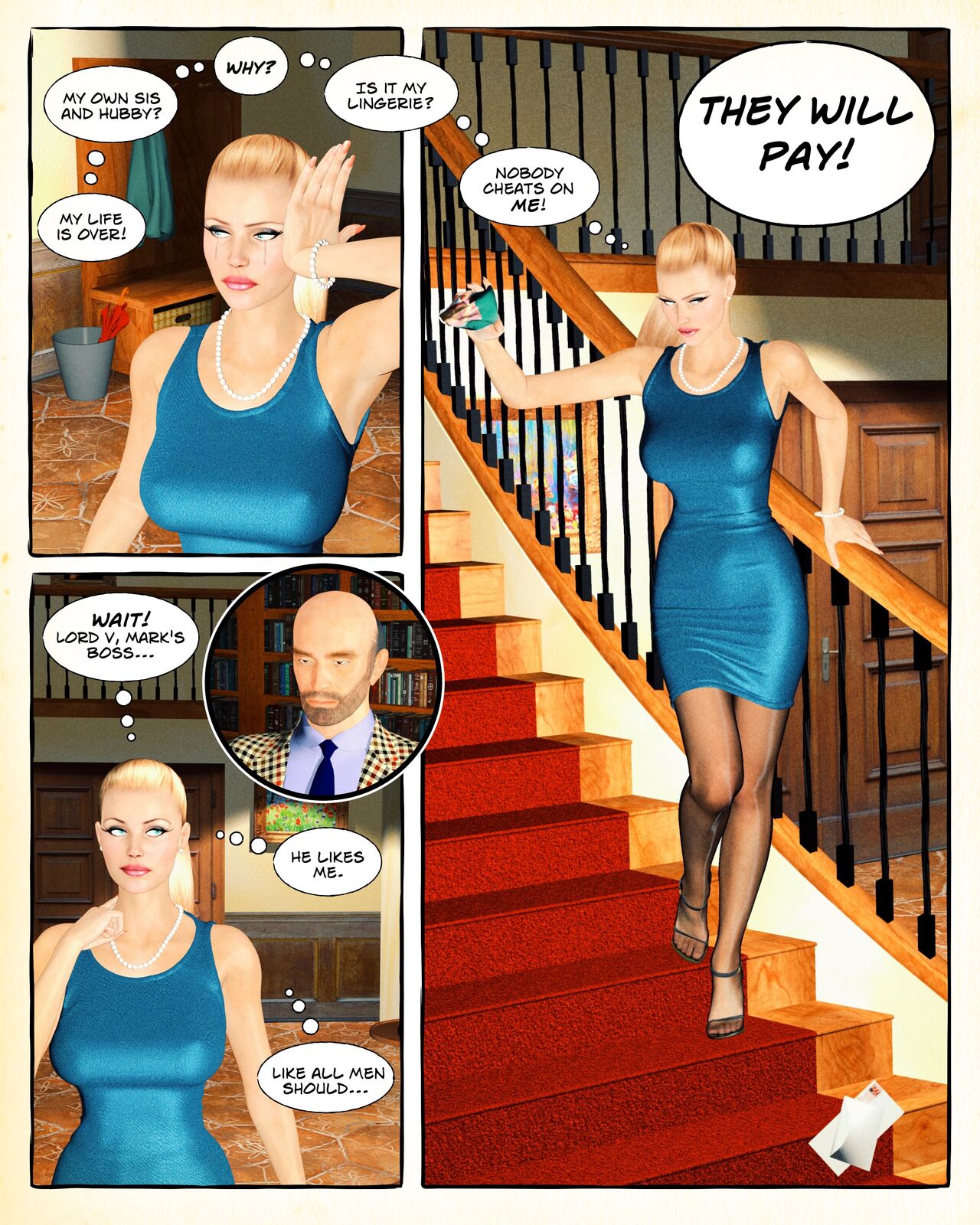 The Letter page 3 full