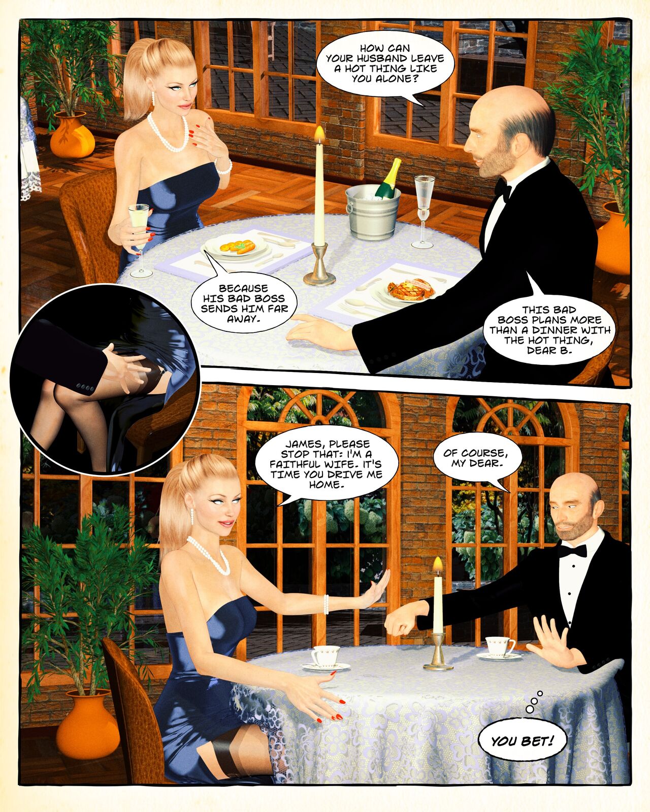 The Letter page 6 full