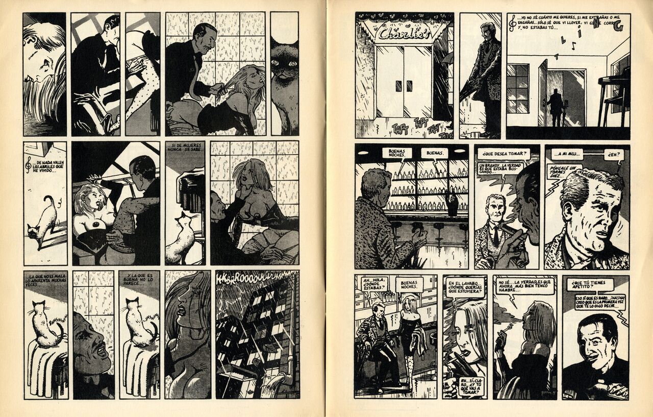 Bares y Mujeres #1 page 7 full