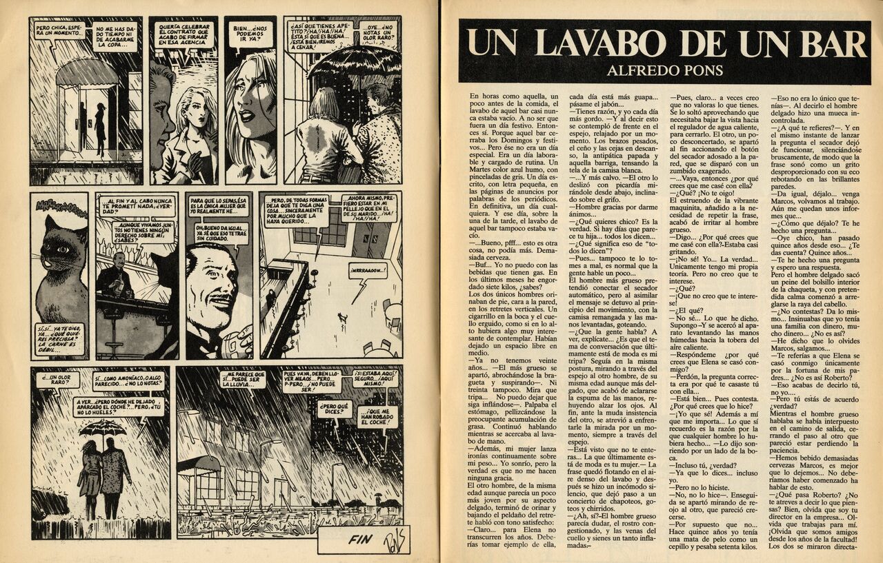Bares y Mujeres #1 page 8 full