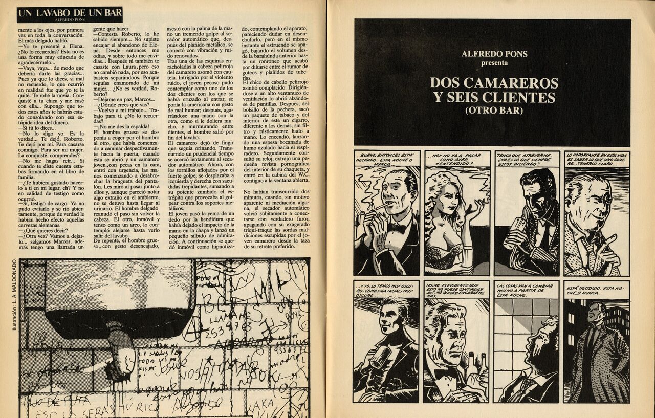 Bares y Mujeres #1 page 9 full