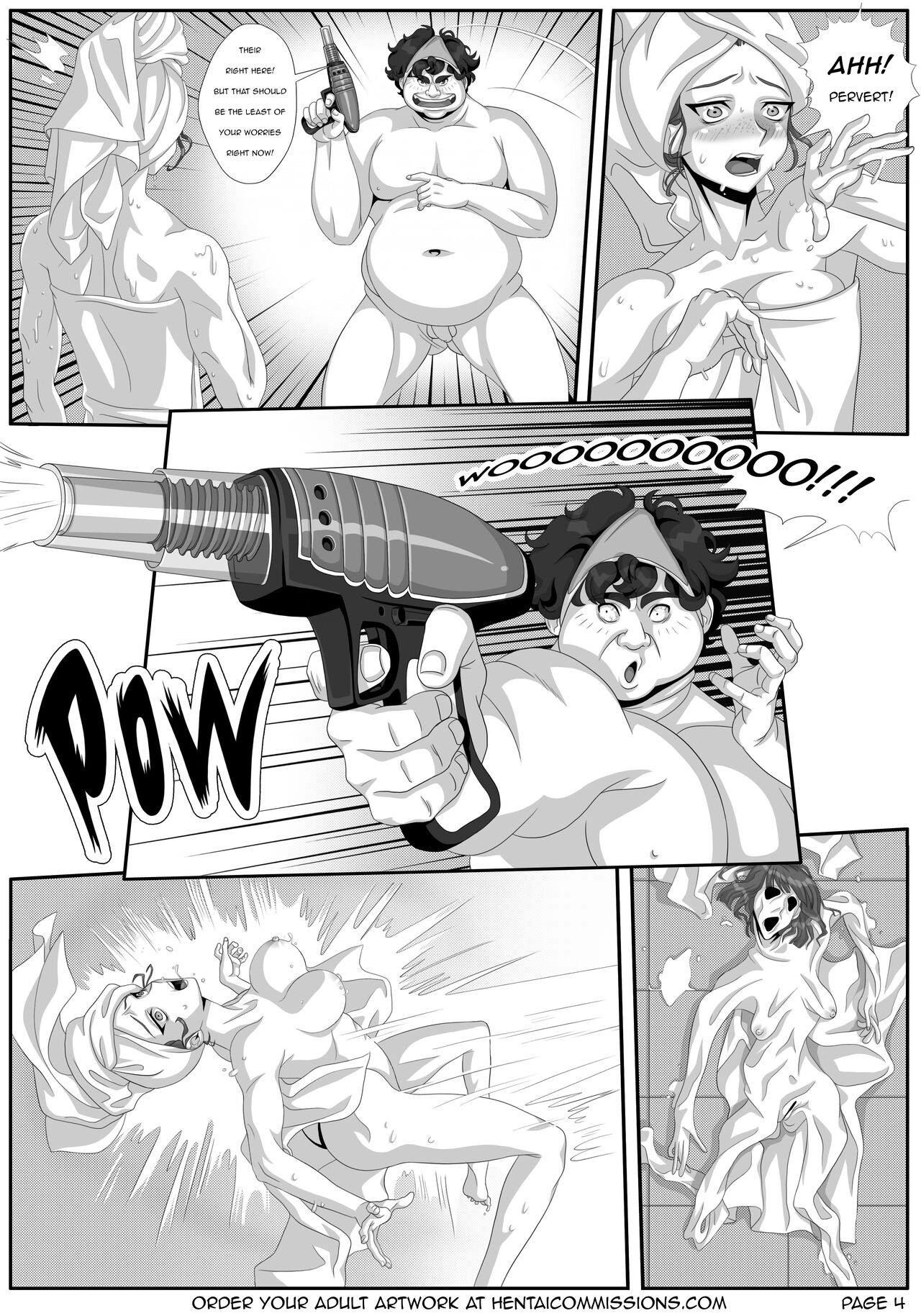 Shortcut To Fitness page 4 full