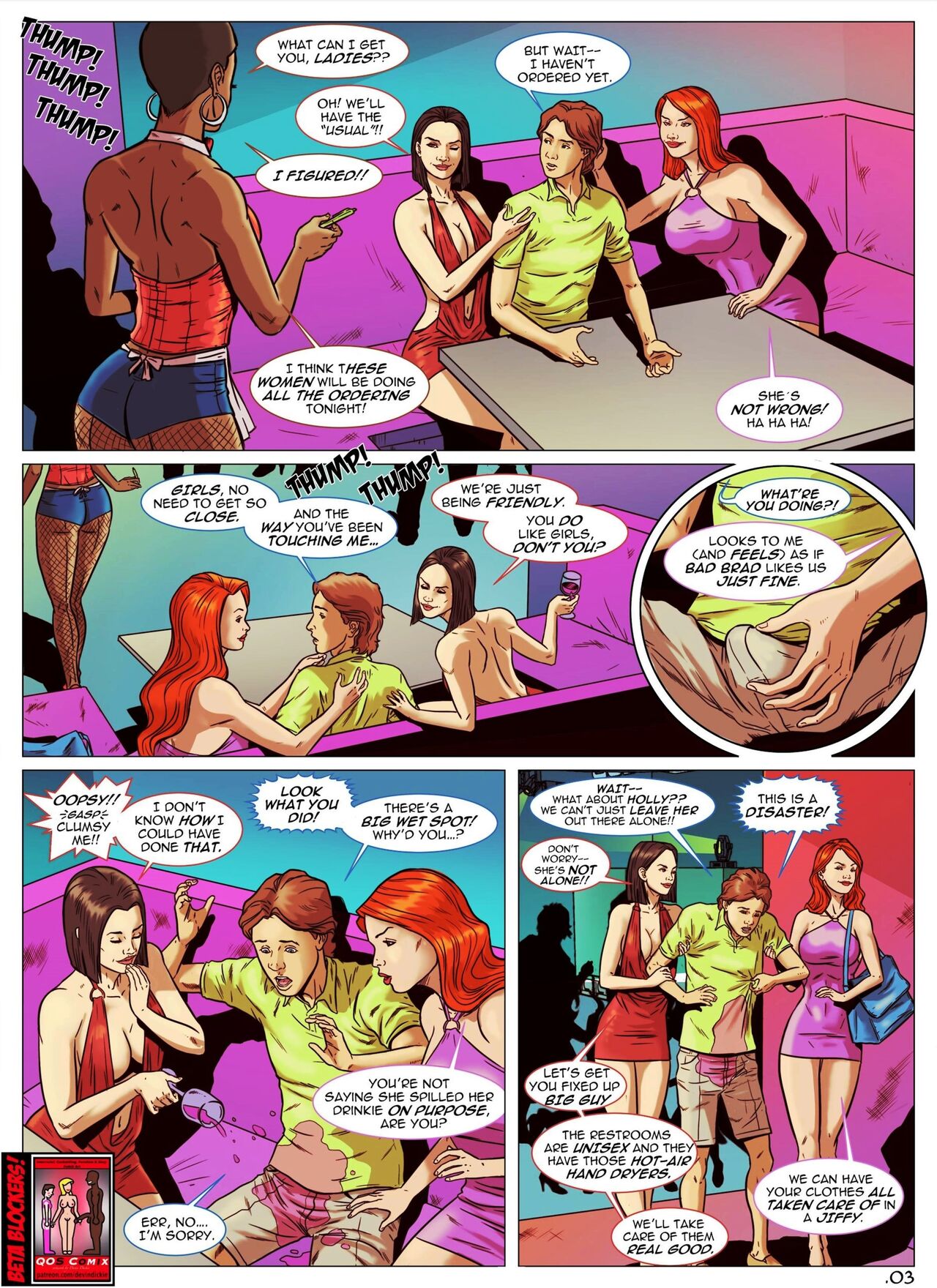 Devin Dickie - Beta Blockers page 4 full