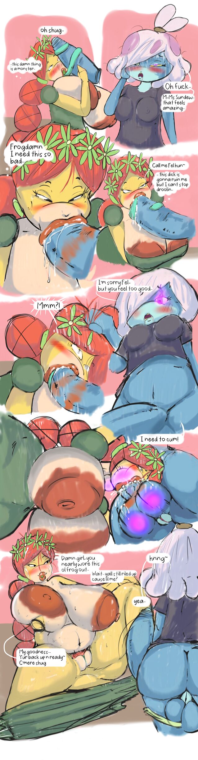 The Curse page 4 full