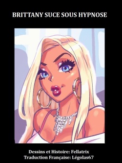 Brittany Hypnosuck / Brittany Suce sous Hypnose
