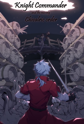 [PatientZ] Knight Commander and the missing Chivalric order [Korean] {@kiwiperin} cover