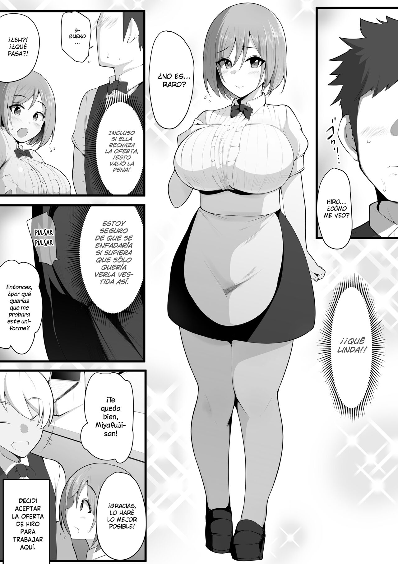 Yurikago page 8 full