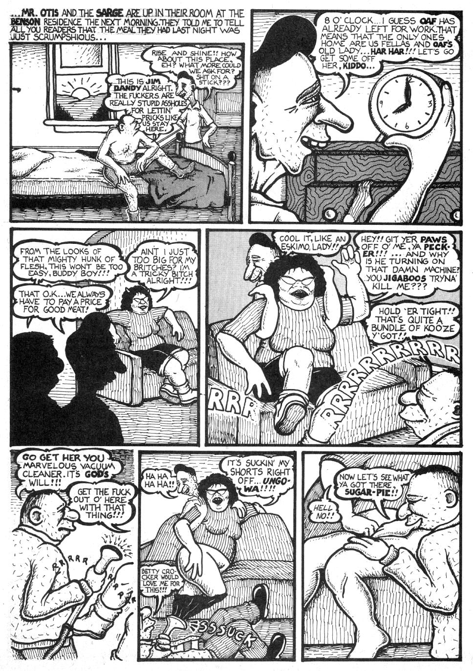 Bizarre Sex 02 page 11 full