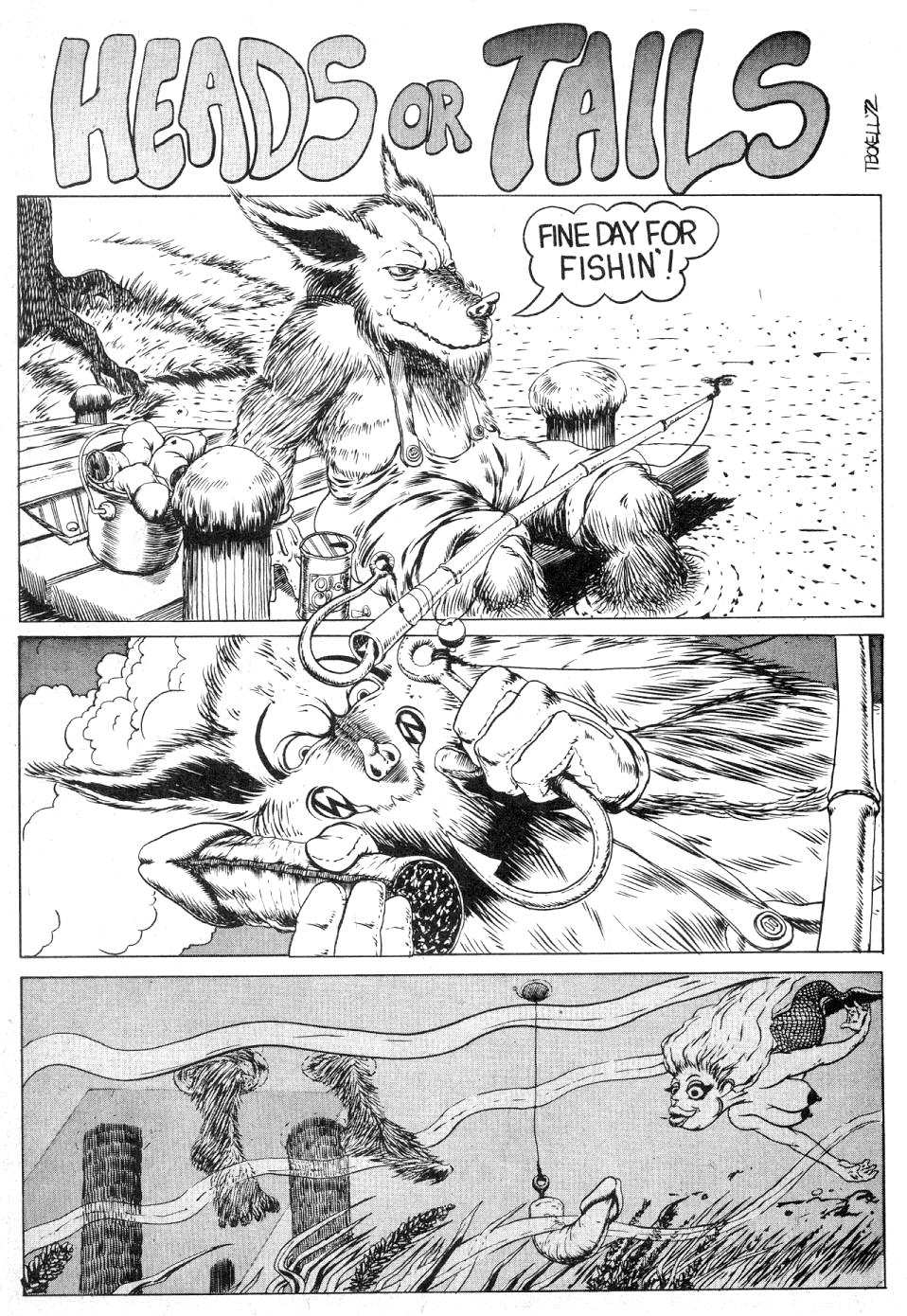 Bizarre Sex 02 page 3 full