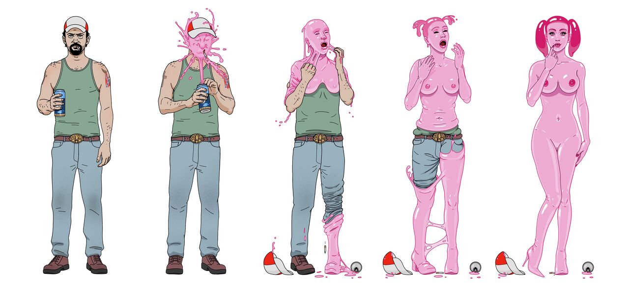 GoopTG DeviantArt Archive page 7 full