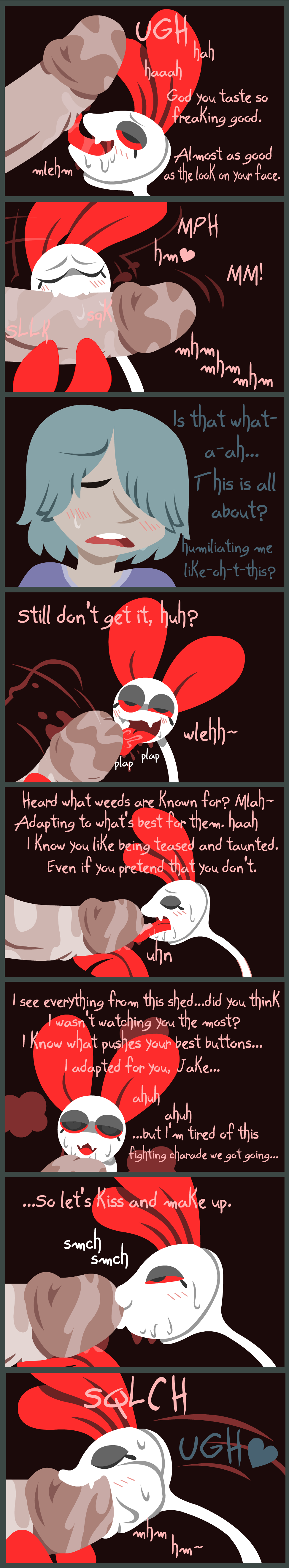 Rough around the hedges page 11 full