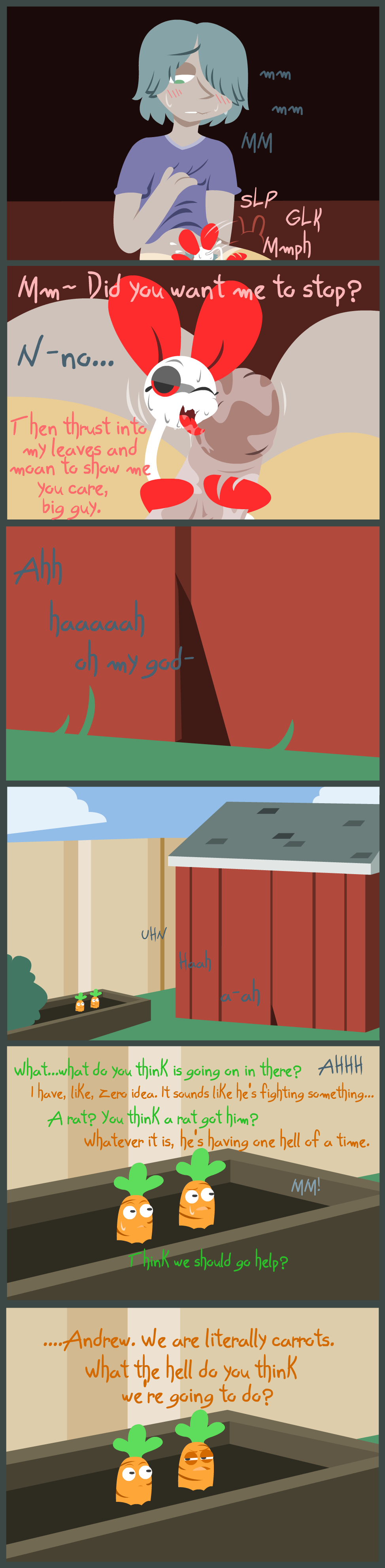 Rough around the hedges page 12 full