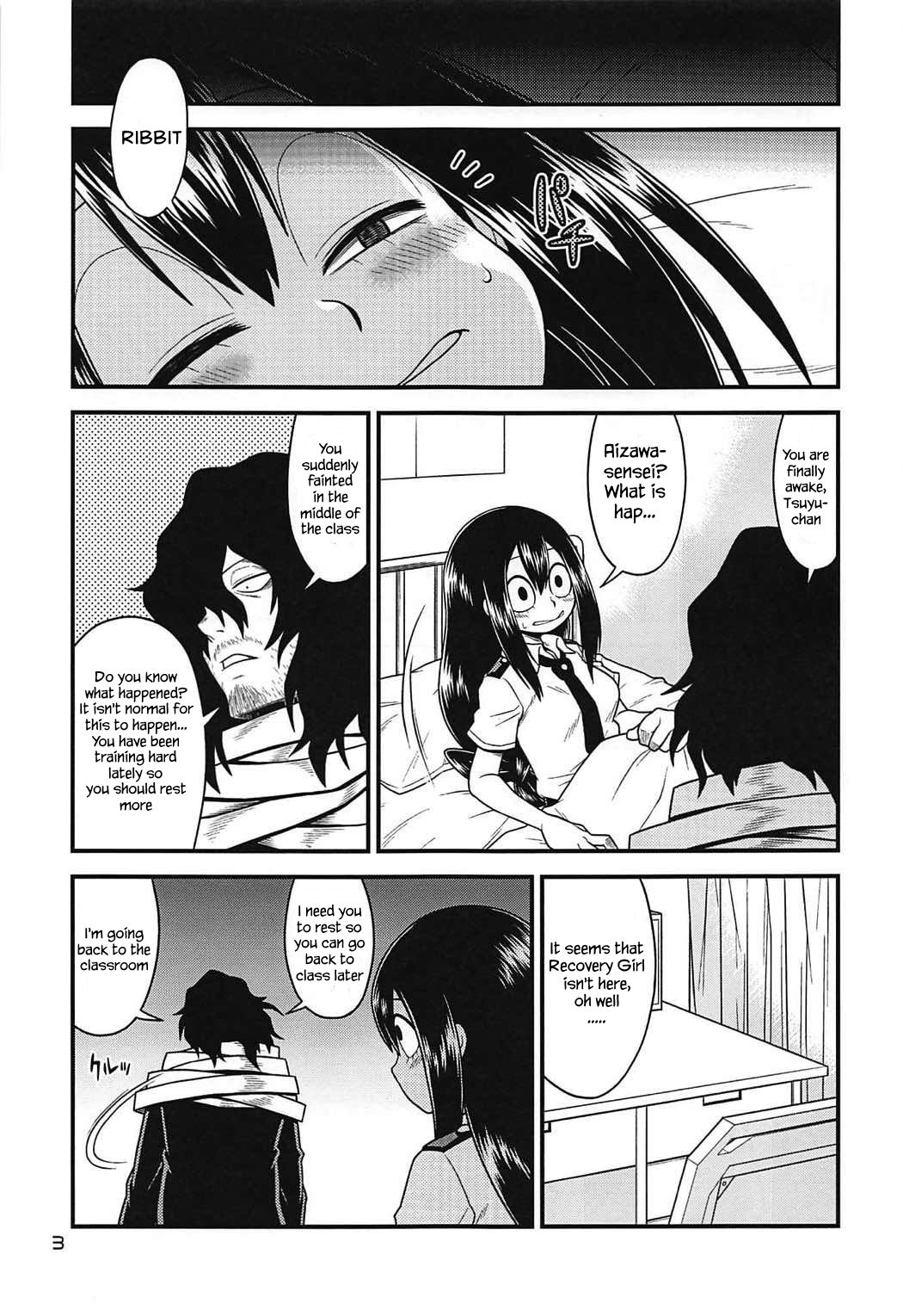 H-ERO!! 3 -Hail 2 U!- page 3 full