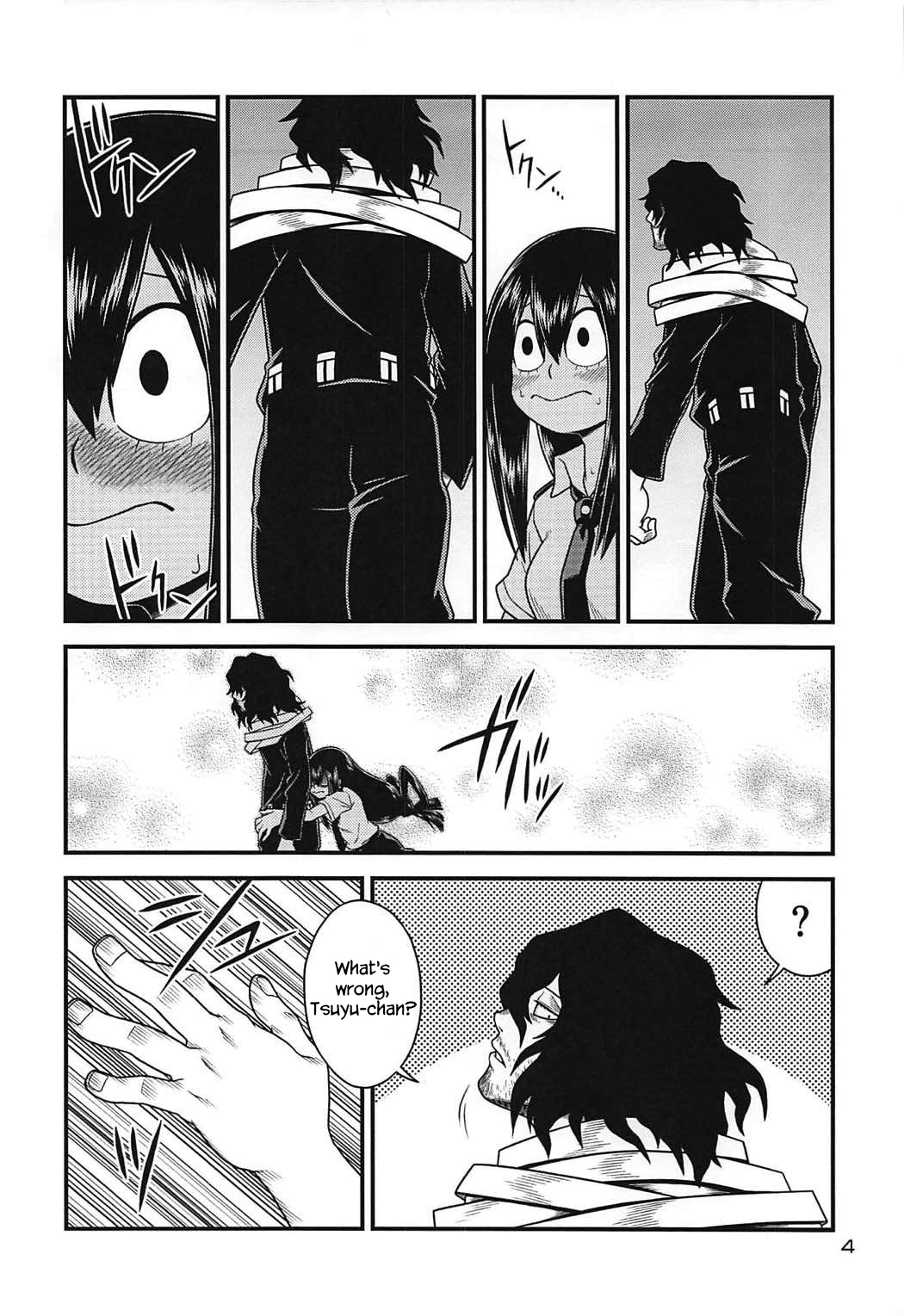 H-ERO!! 3 -Hail 2 U!- page 4 full