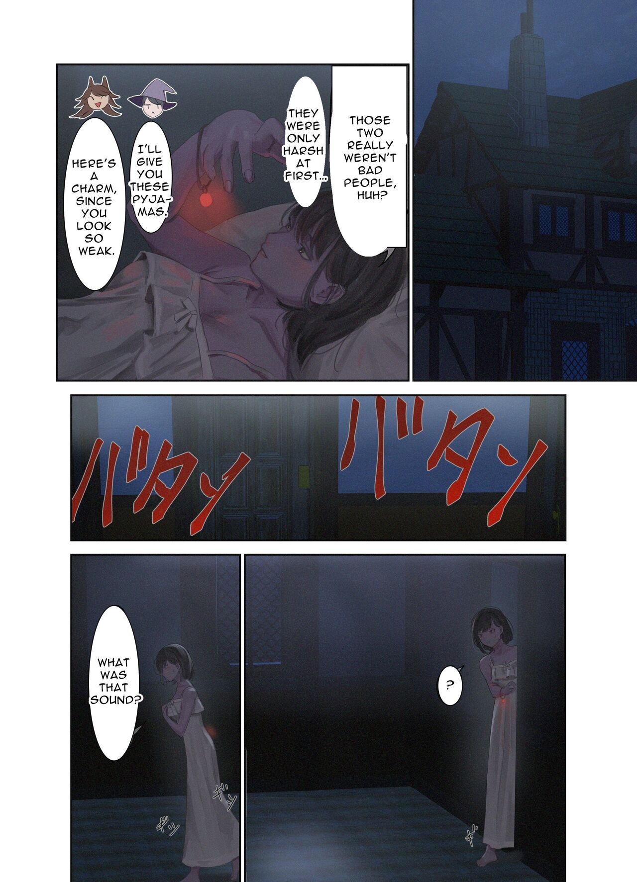 Isekai Seijo wa Harem Taishitsu Yuusha  kara Nigetai | Isekai Saintess wants to Escape from the Harem-type Hero page 9 full