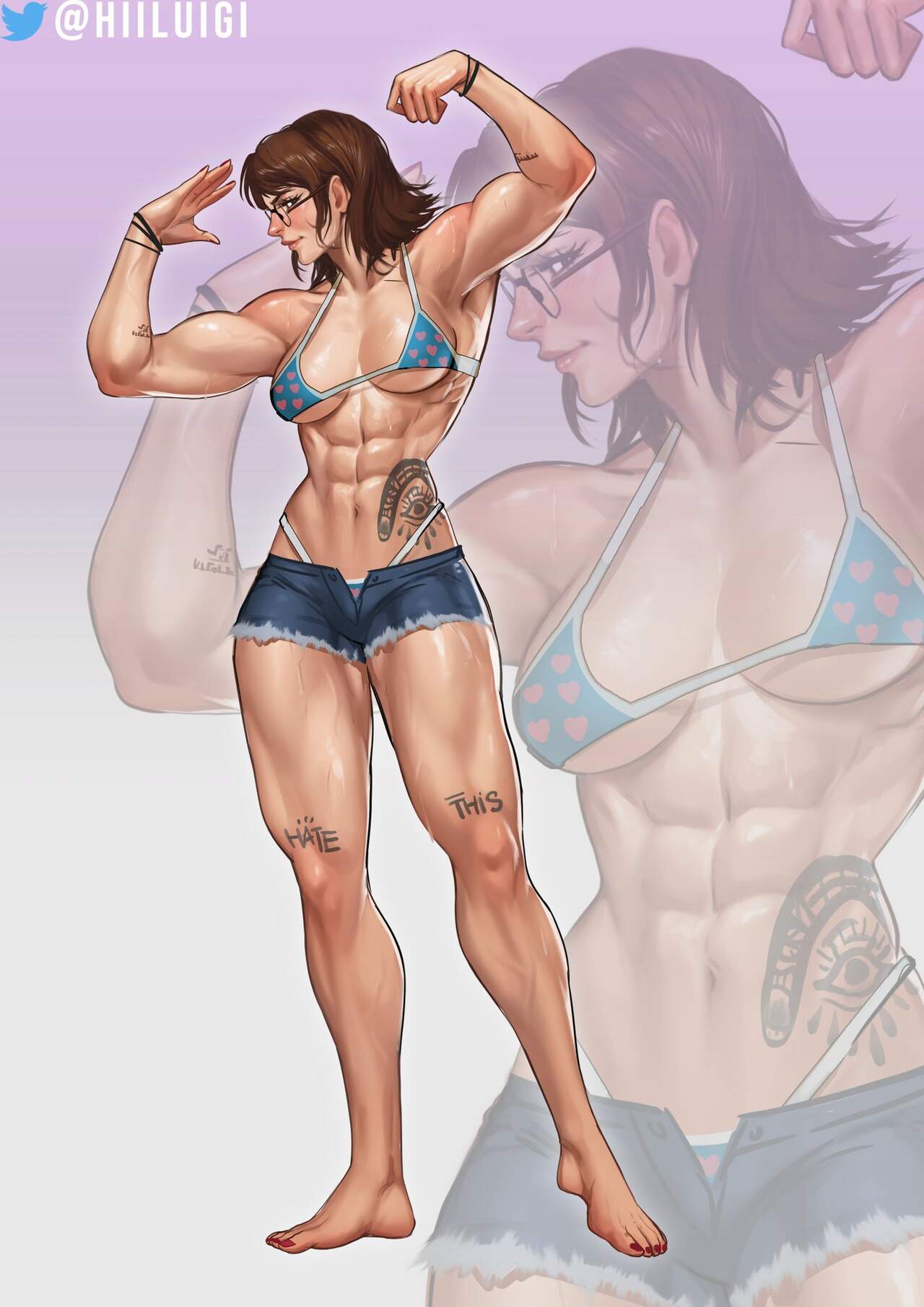 HiiLuigi - Twitter page 11 full