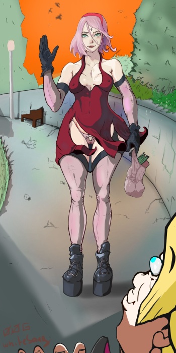 [Whitefang006] Boruto: Friends with Benefits [Ongoing] cover