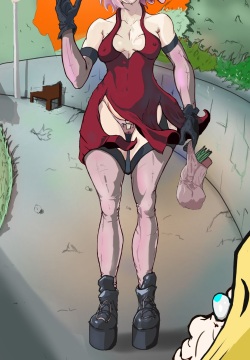 Boruto: Friends with Benefits