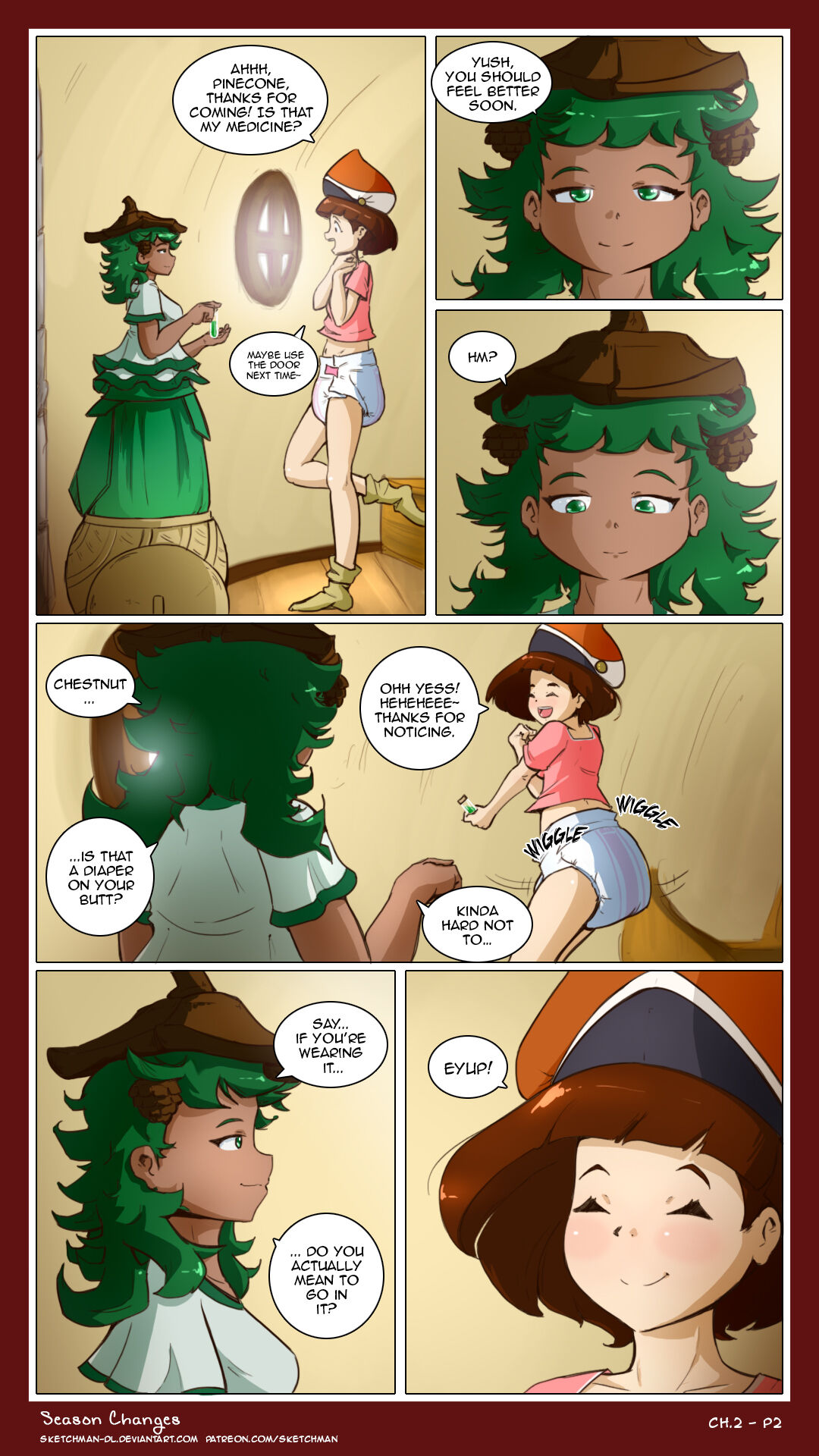 Season Changes page 9 full