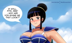 Chunky Chi-Chi + Preg, Sweaty & Combo Alts