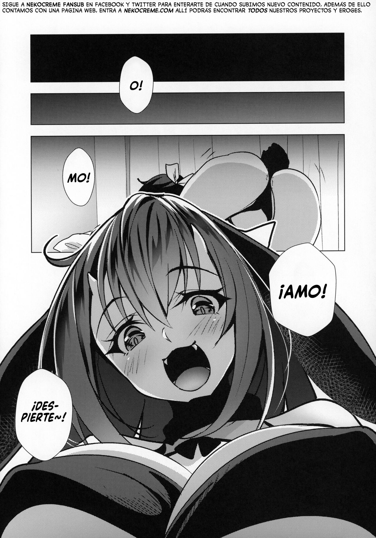 Kanojo ga Dekitara Pet ga Yande Succubus ni Natta Hanashi | Cuando Conseguí Novia, mi Mascota se Convirtió en una Sucubo page 7 full