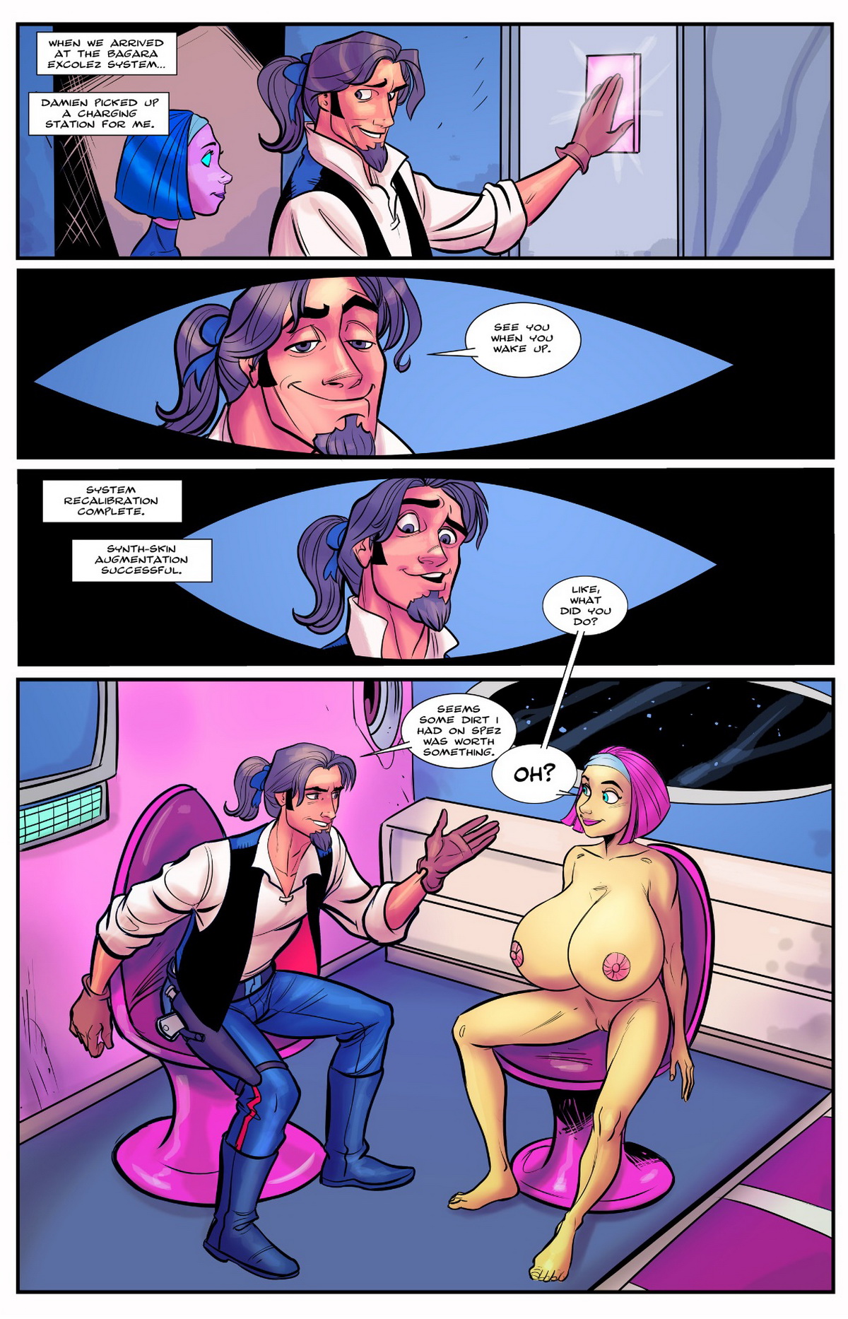 BotComics - B.I.M.B.O. page 11 full
