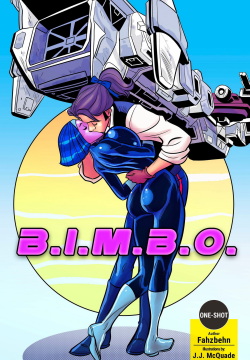 BotComics - B.I.M.B.O.