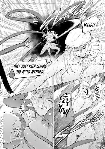 [Sakino Yumeko] Macrophage in a Pinch! (Cells at Work) [English] cover