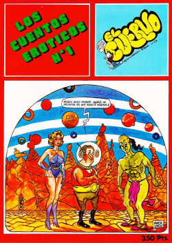 Los cuentos eróticos n 1