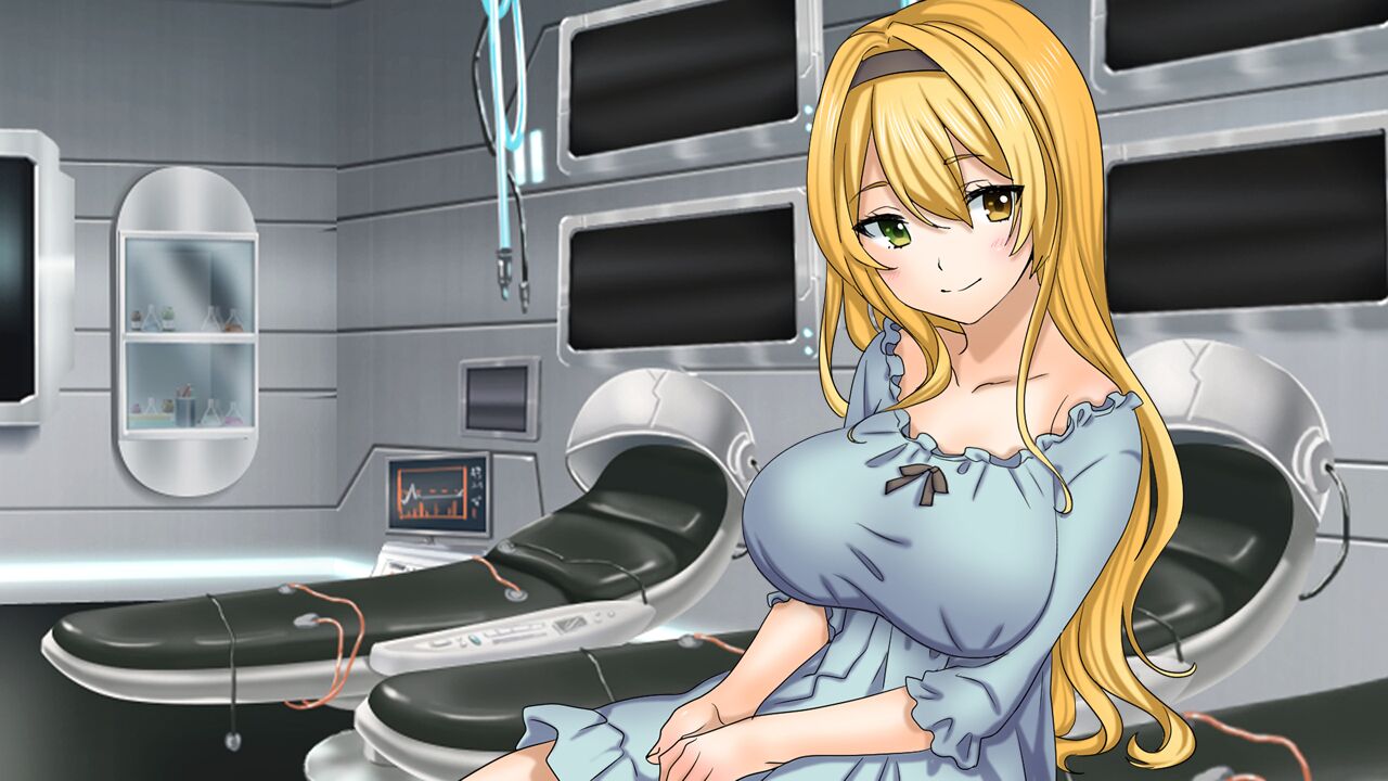 Time Tenshi Paradox  CG page 6 full