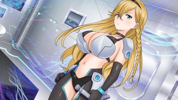 [Silver Cow Studio] Time Tenshi Paradox [Ep. 2] CG cover