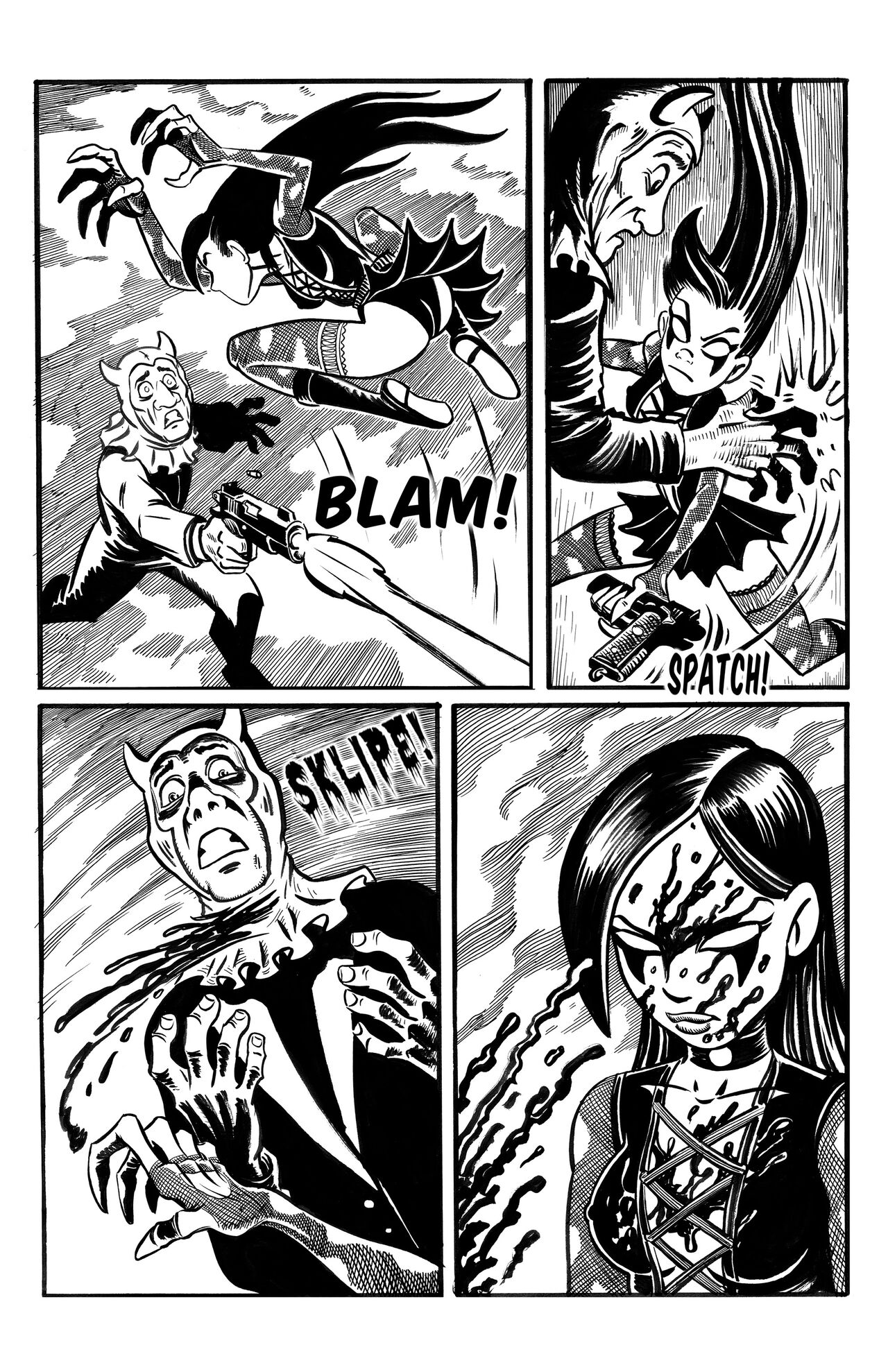 Wulf and Batsy - Magnum Orgus 06 page 12 full
