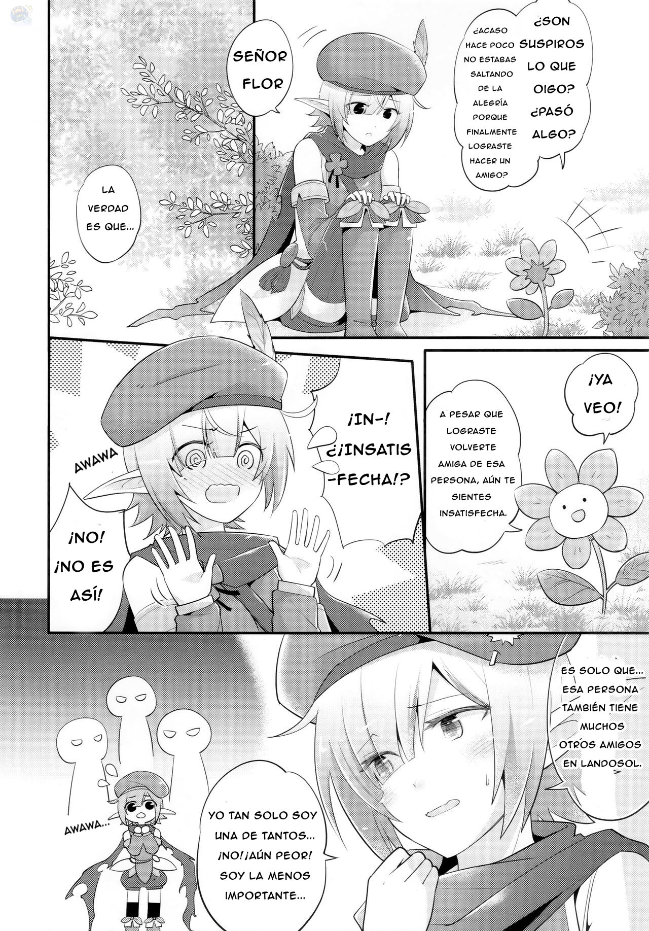 Aoi no Motto Otomodachi Daisakusen page 5 full