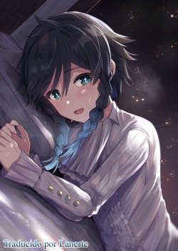 Tomoru Umi ni Kaze wa Fuku | Wind-Swept Lanterns At Sea