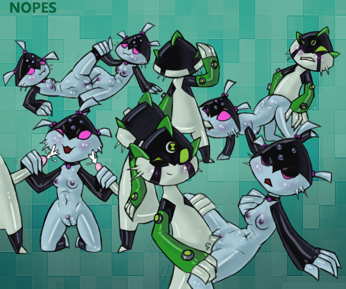 Ben 10 Gallery page 9 full