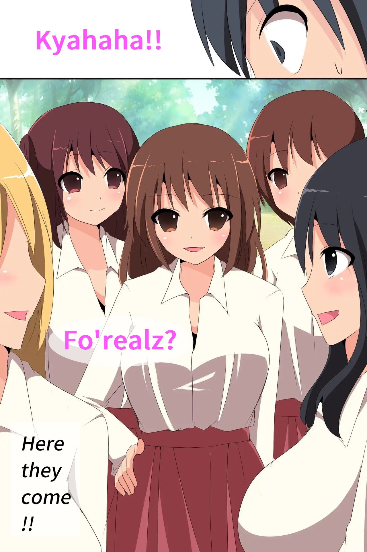 RadiCon Denpa de Gal Gundan o Control | Radiowaves To Control A Gal Army page 11 full