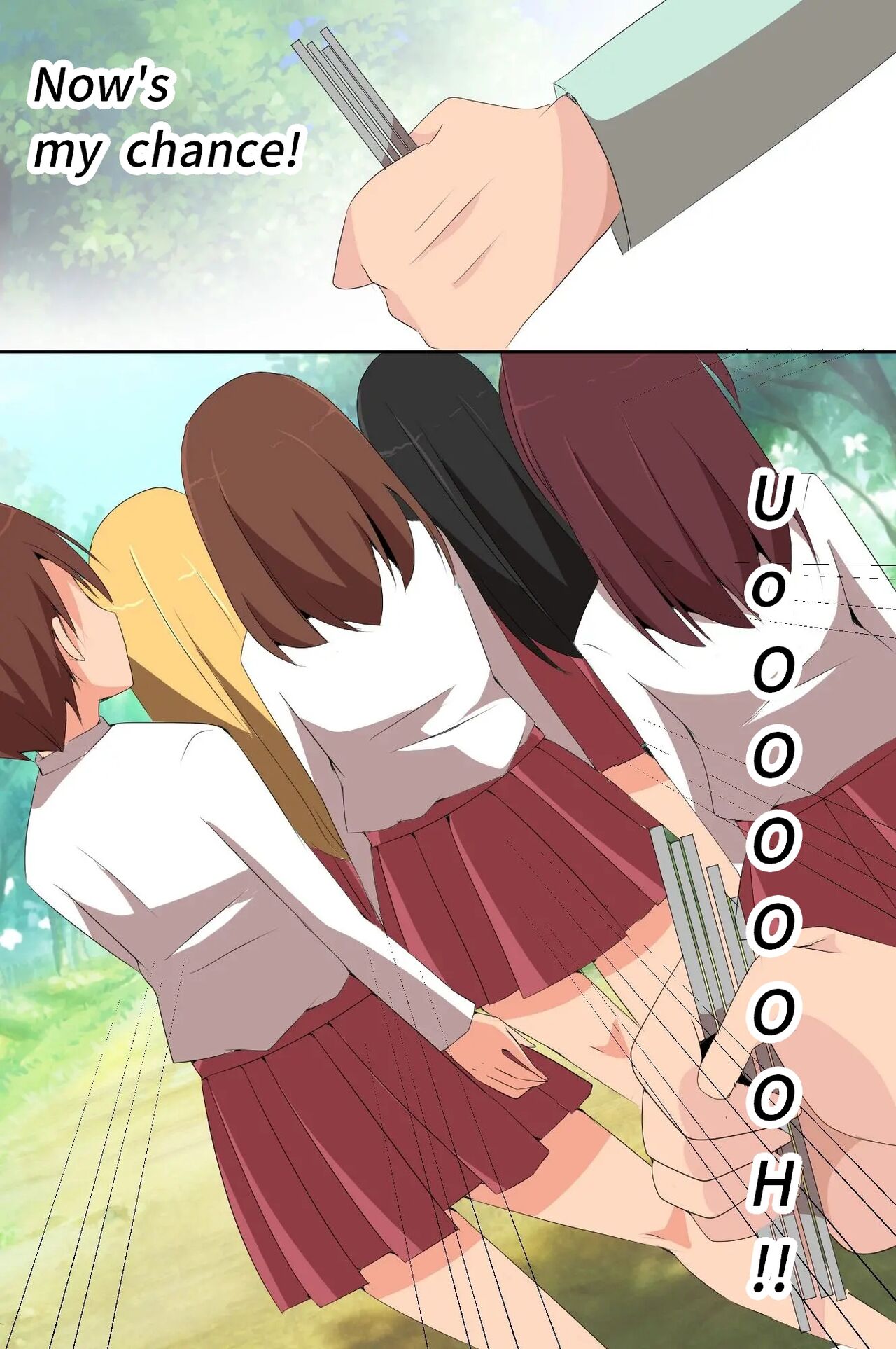 RadiCon Denpa de Gal Gundan o Control | Radiowaves To Control A Gal Army page 12 full